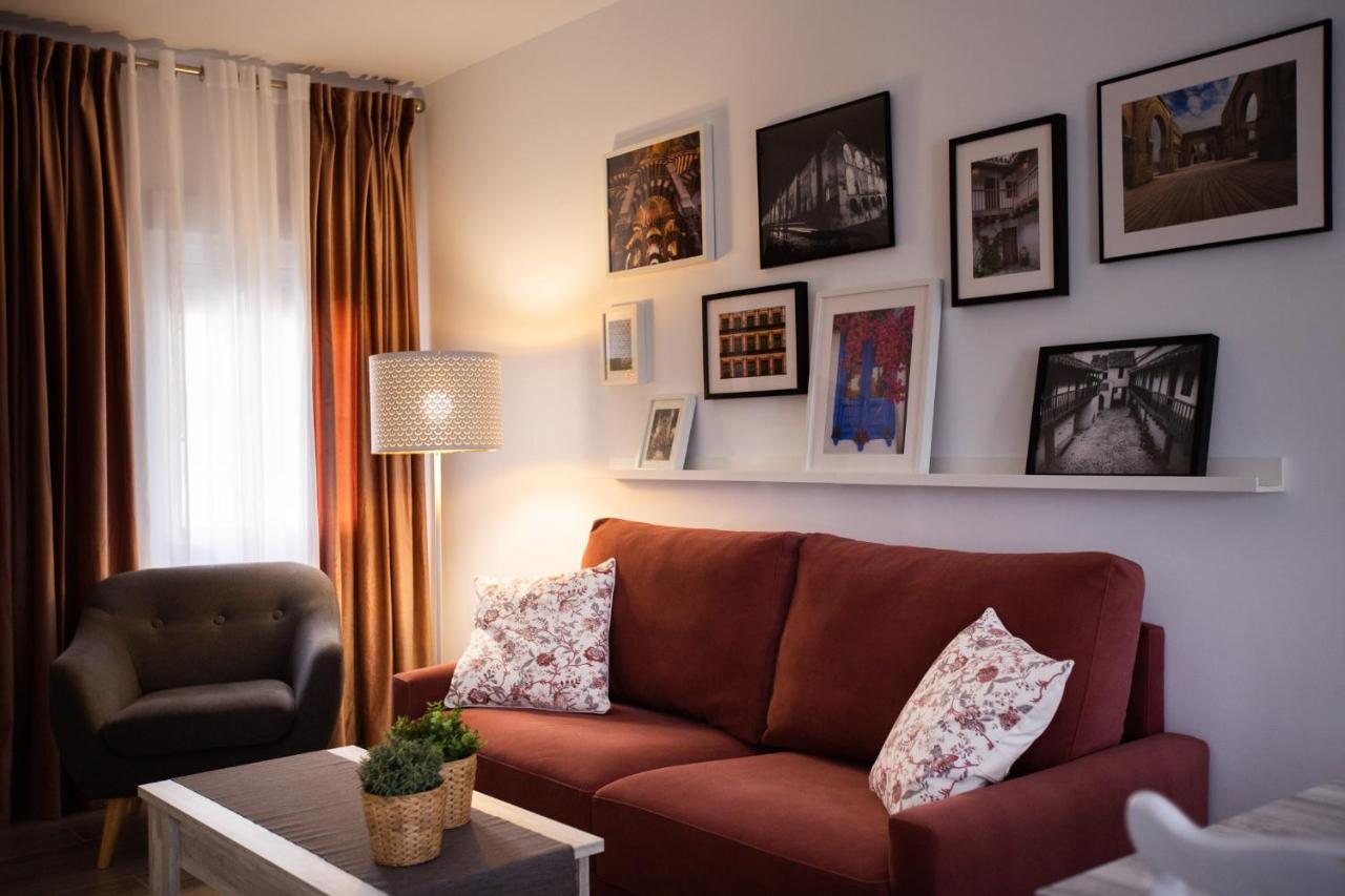 Apartamento Mis Rayitos Córdoba Exterior foto
